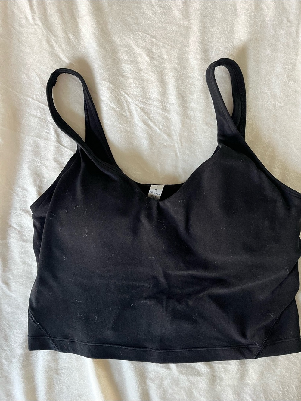 lululemon athletica Align Tank - Size 8